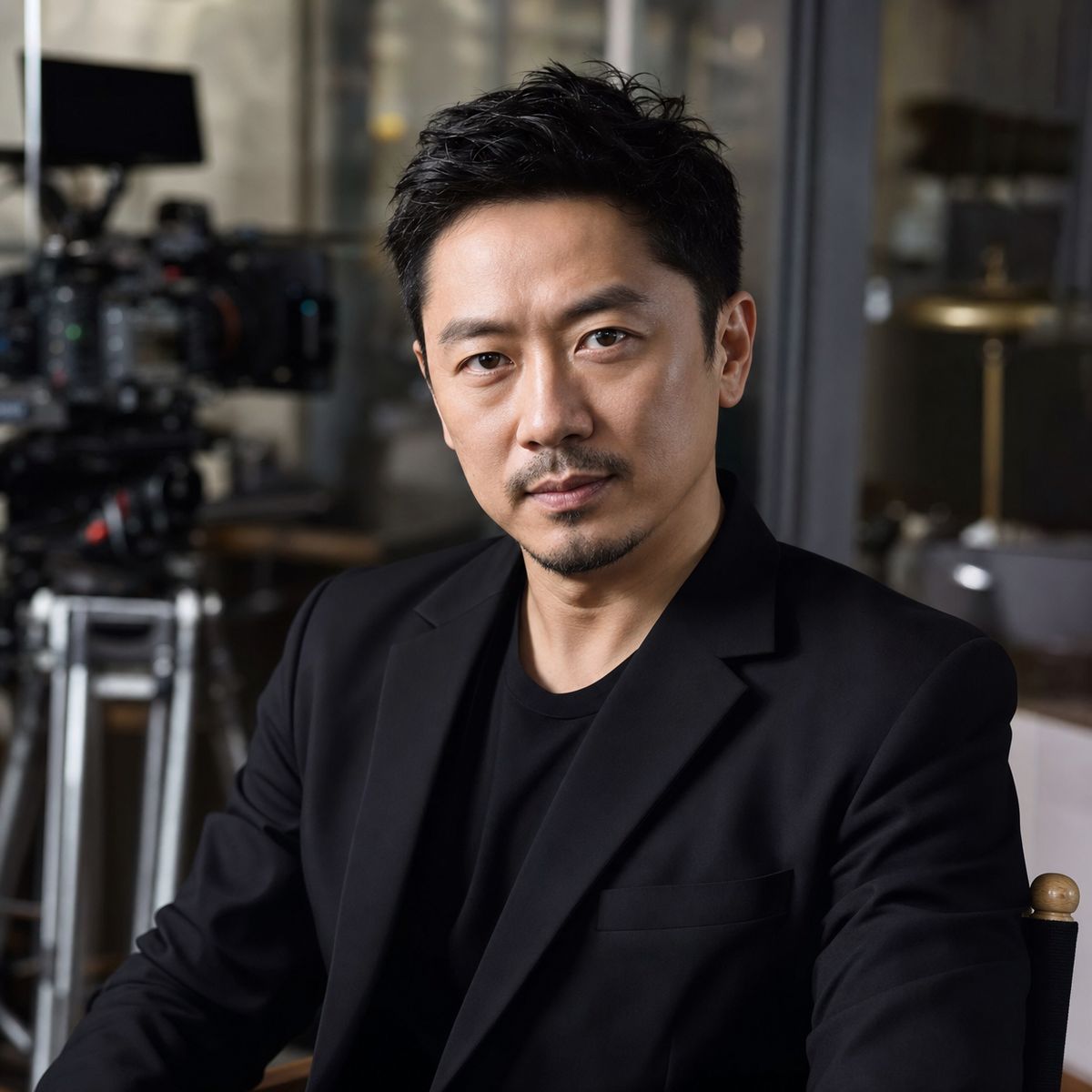 玩物社区传媒专家-张明导演