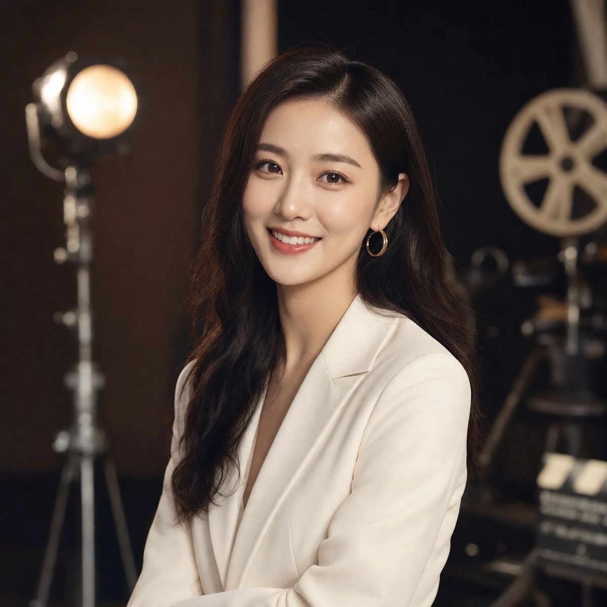 玩物社区传媒专家-陈美演员顾问