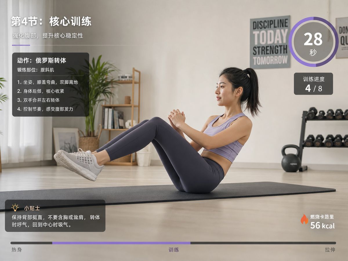 玩物社区健身传媒教程